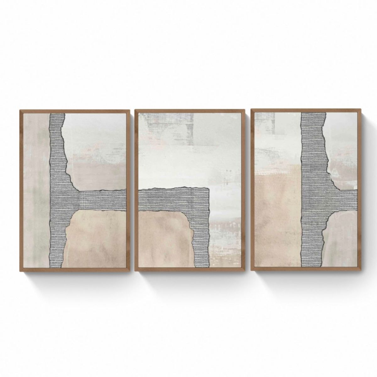 DECO DESIGN - Deco Design Set Basics X 3 Pcs - 40X60Cm