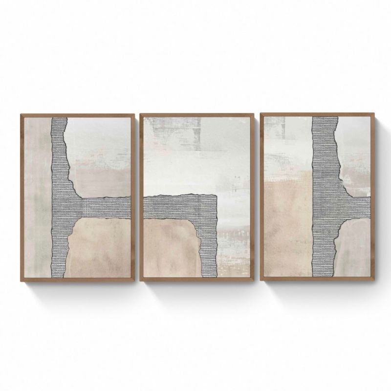 DECO DESIGN - Deco Design Set Basics X 3 Pcs - 40X60Cm