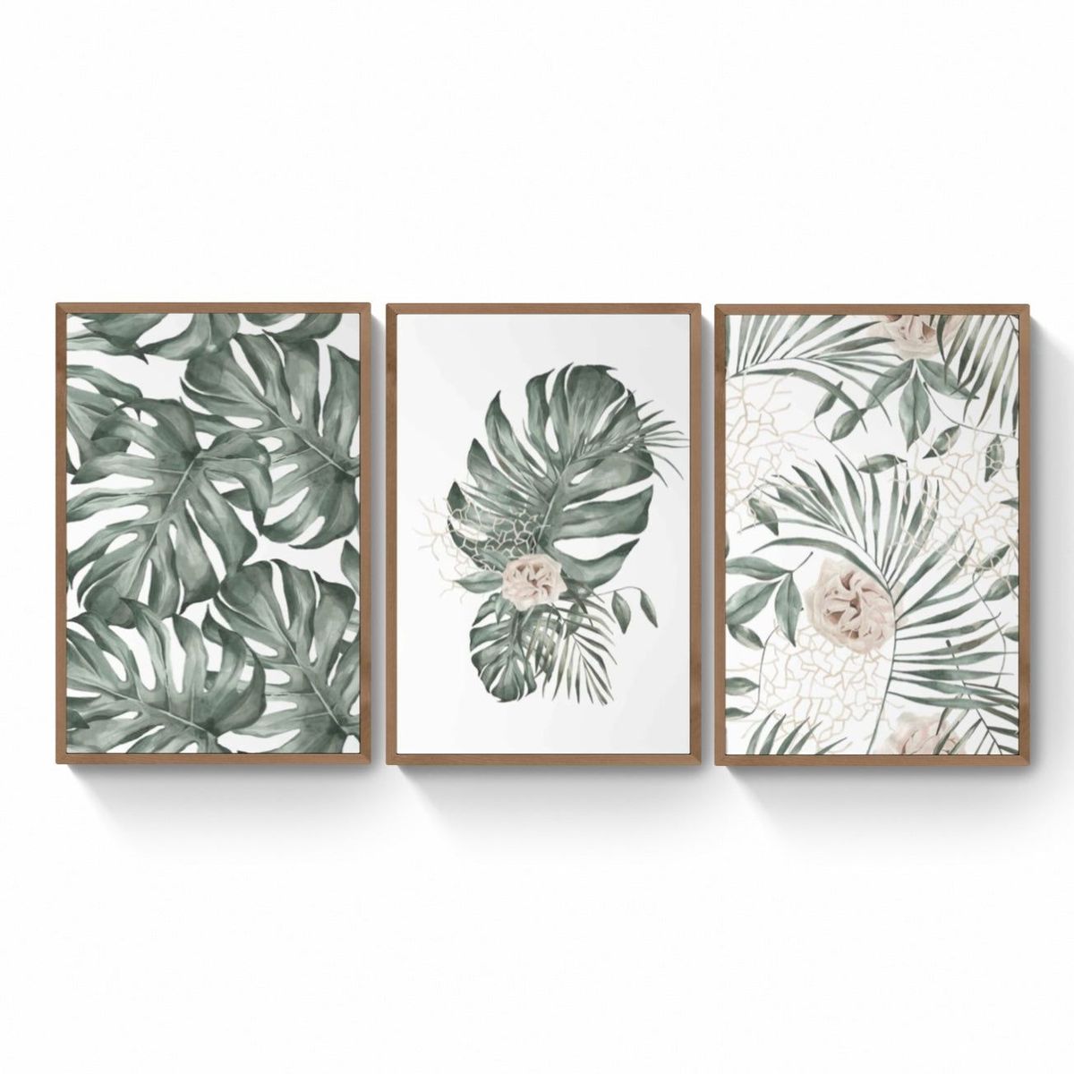 DECO DESIGN - Deco Design Set Caliz X 3 Pcs - 40X60Cm