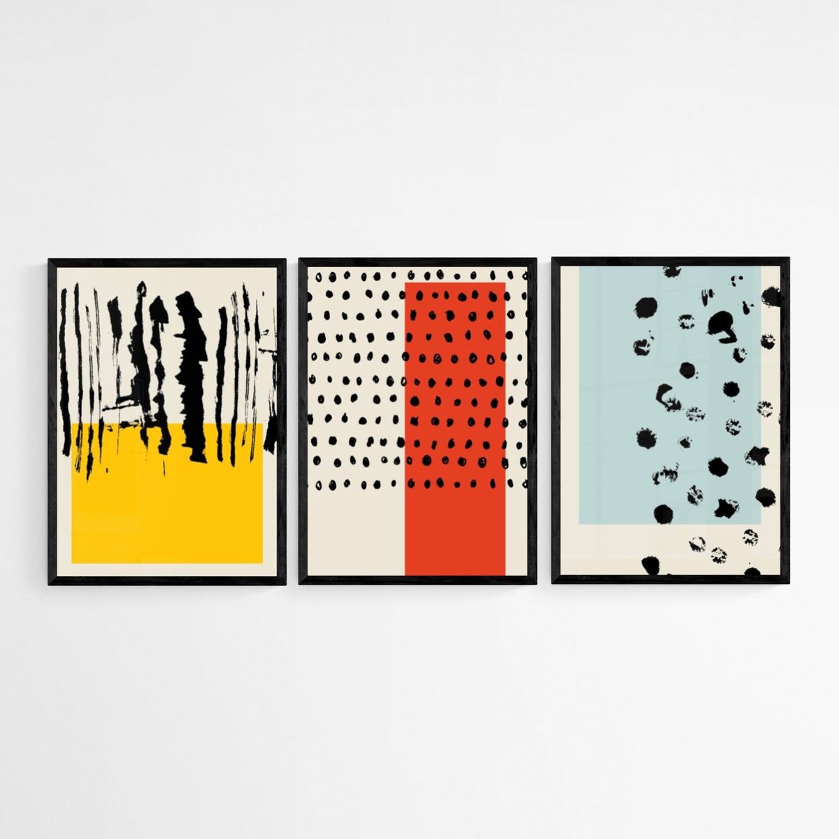 DECO DESIGN - Deco Design Set Colors X 3 Pcs - 40x60cm