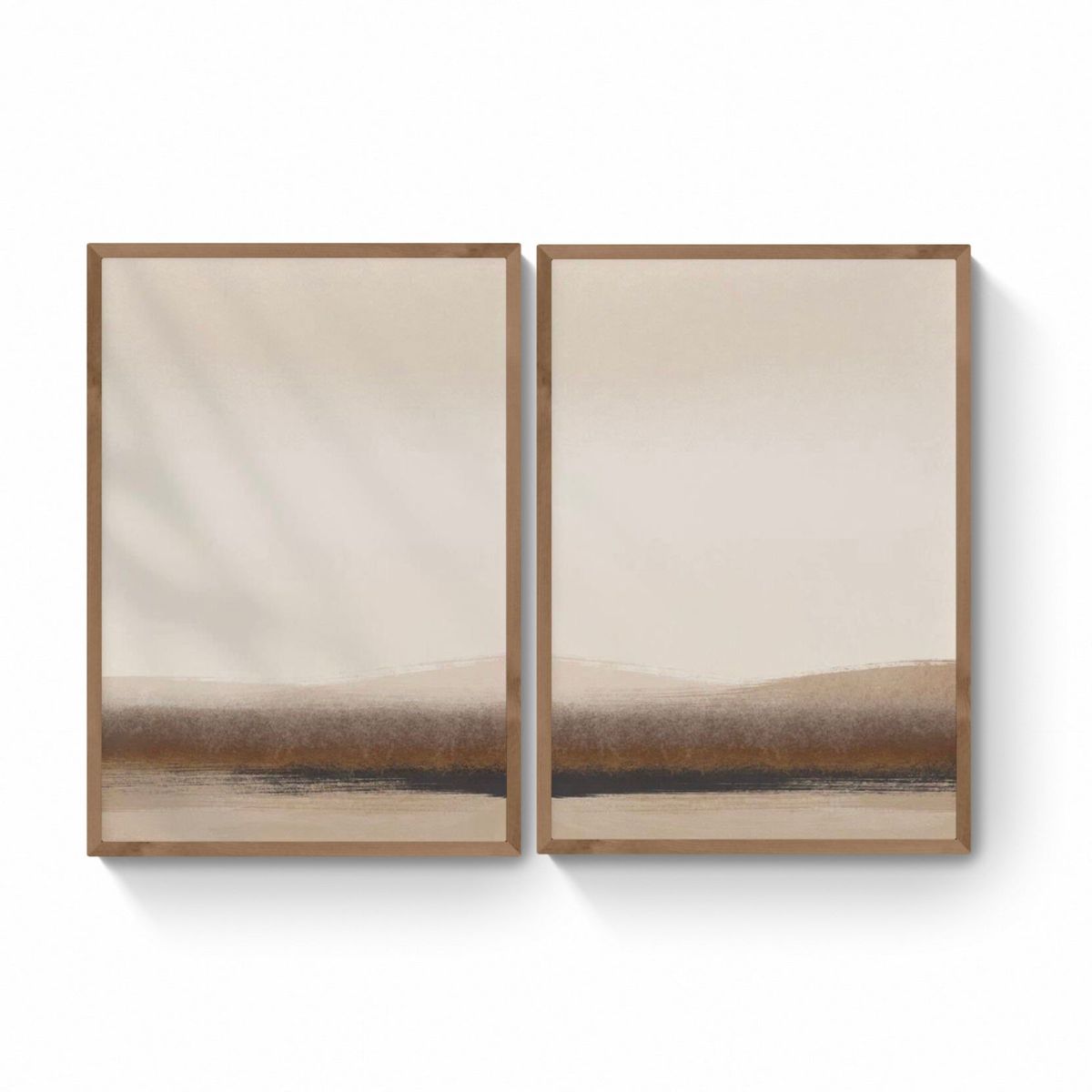 DECO DESIGN - Deco Design Set Desert X 2 Pcs - 40x60cm