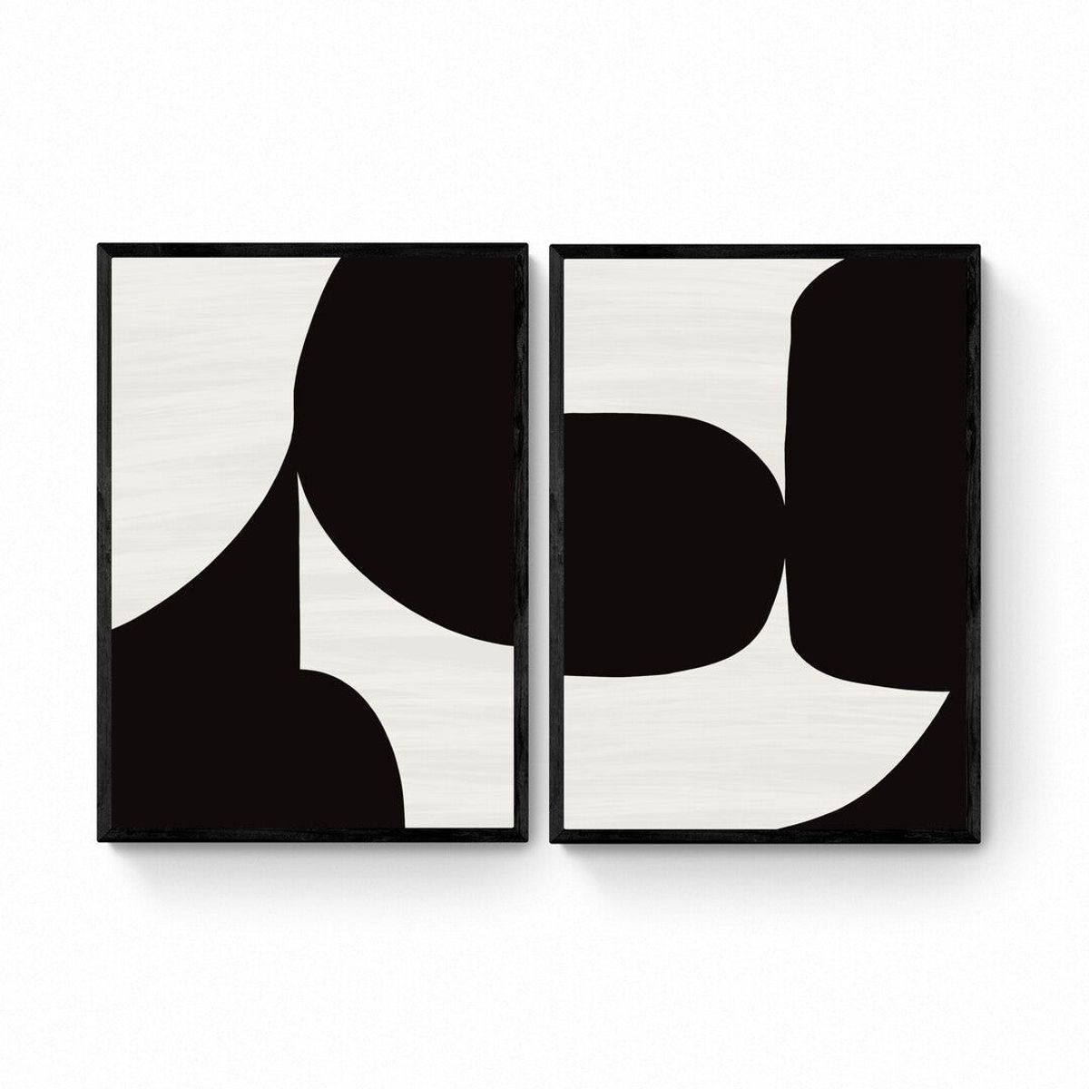 DECO DESIGN - Deco Design Set Join X 2 Pcs - 40x60cm