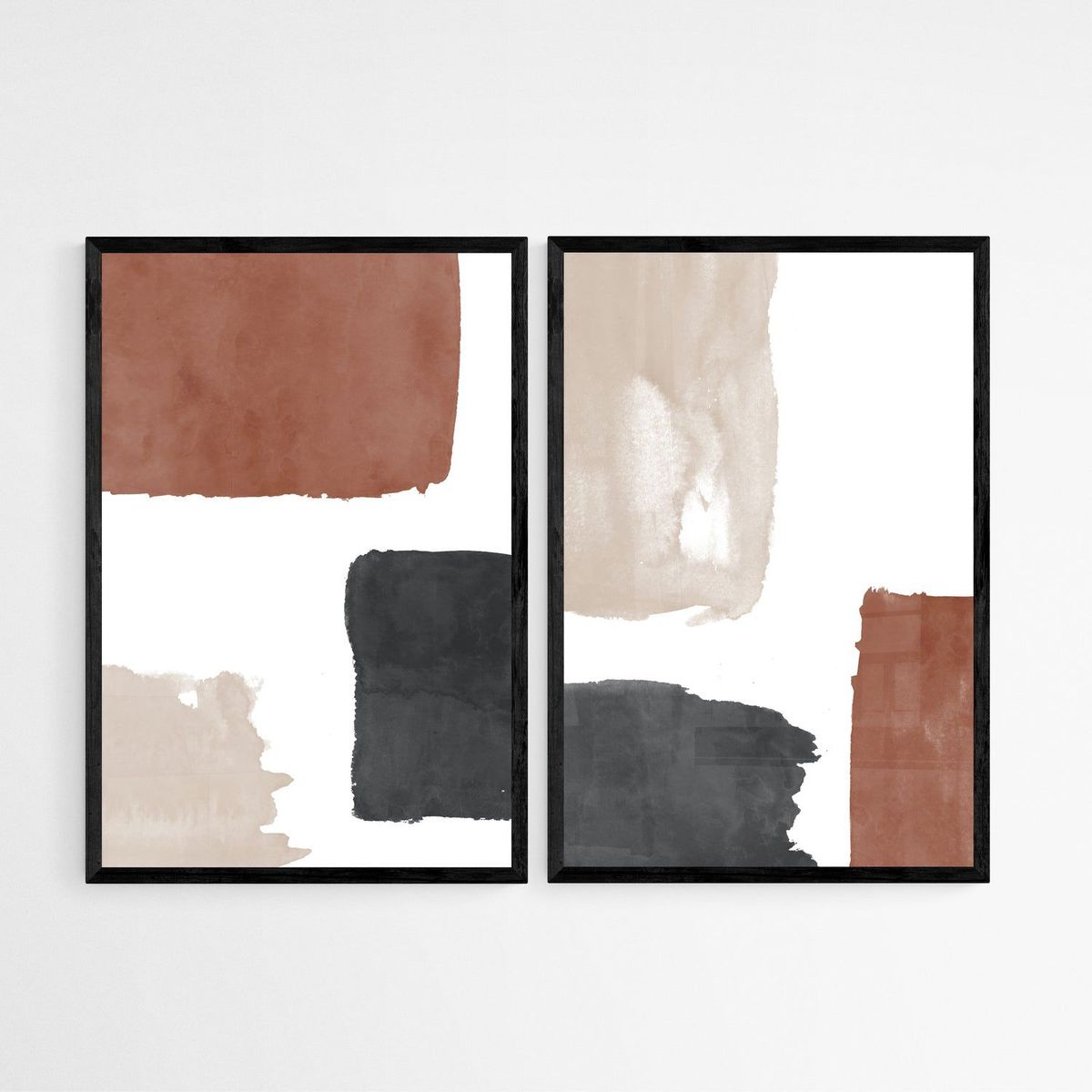 DECO DESIGN - Deco Design Set Mediterraneo X 2 Pcs - 40X60Cm