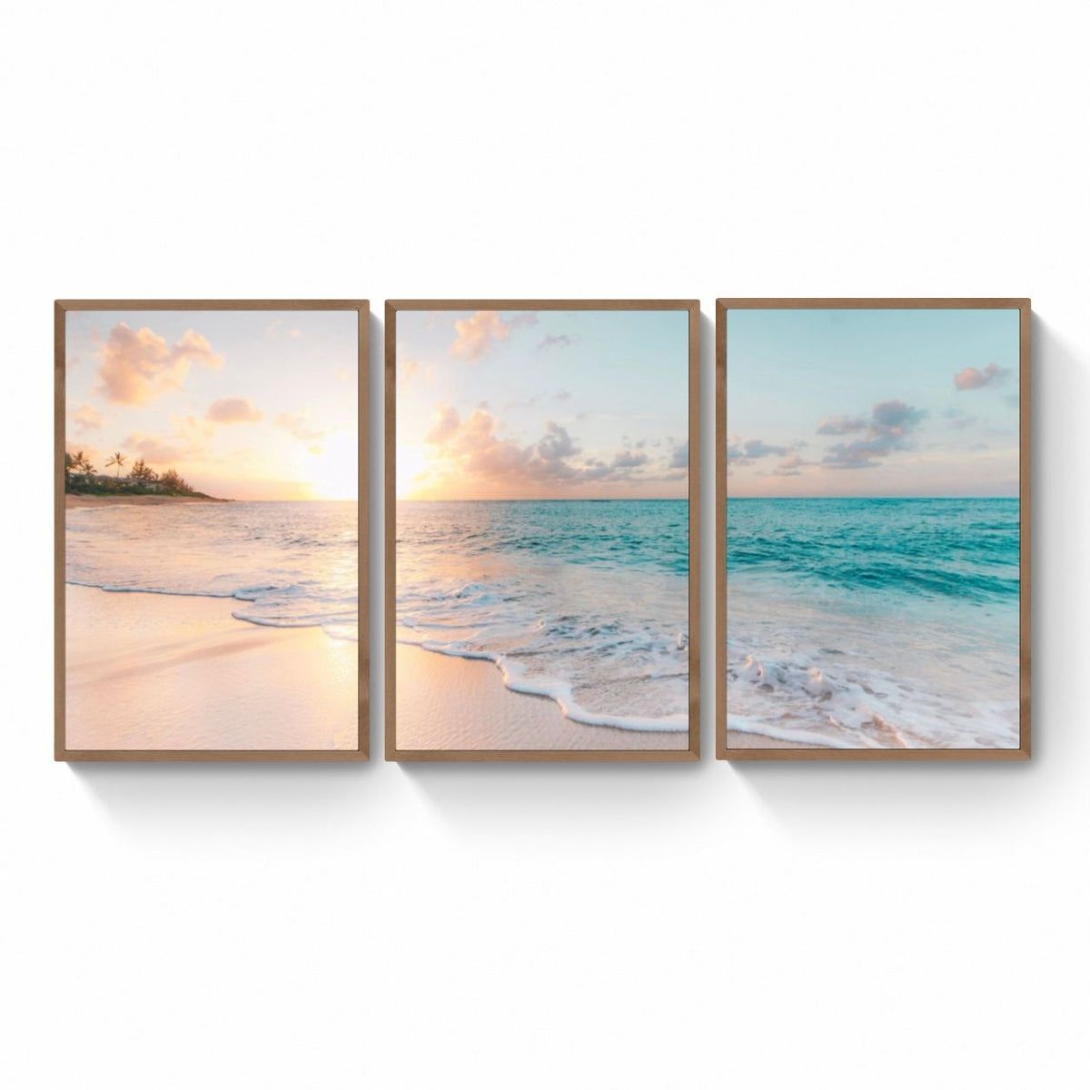 DECO DESIGN - Deco Design Set Playa X 3 Pcs - 40X60Cm