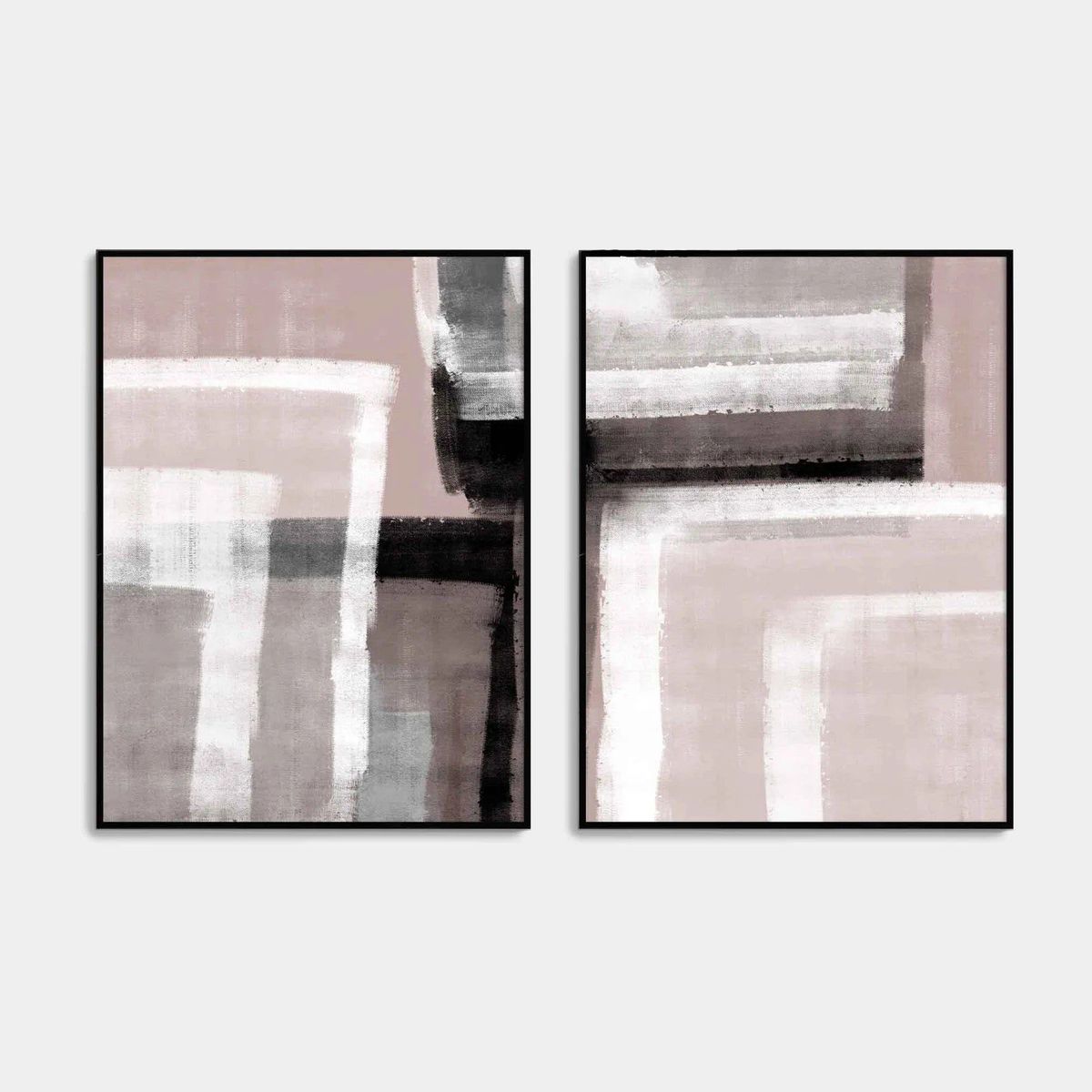 DECO DESIGN - Deco Design Set Savanna X 2 Pcs - 40X60Cm