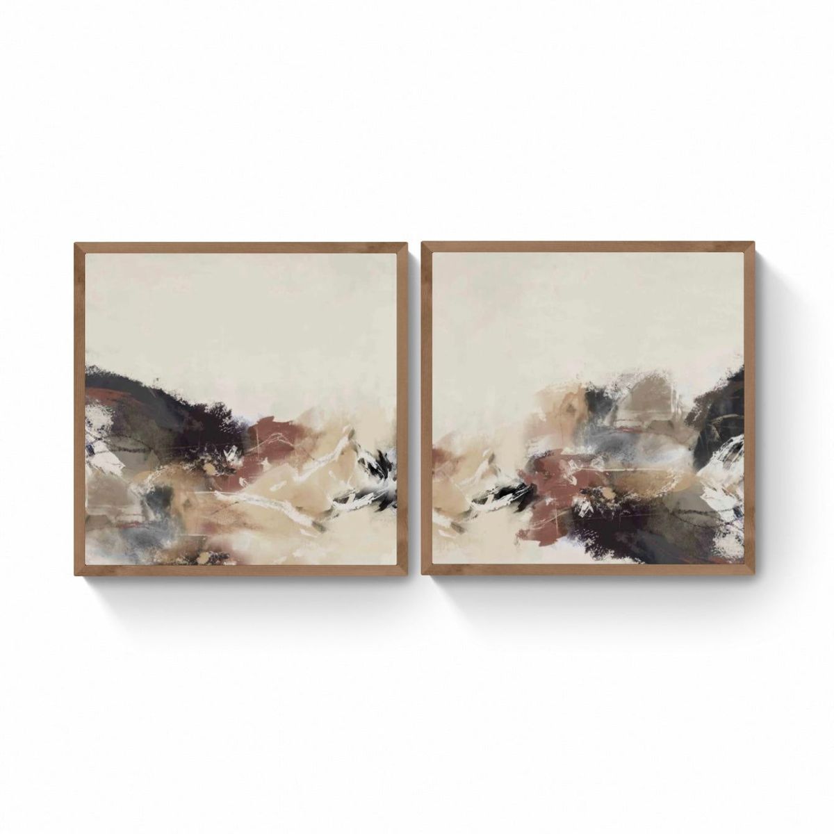 DECO DESIGN - Deco Design Set Together X 2 Pcs - 50X50Cm