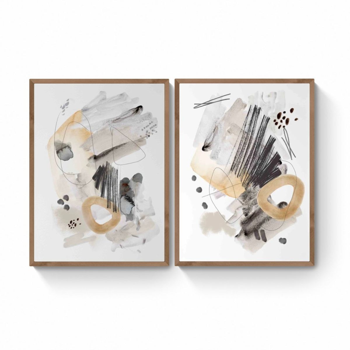 DECO DESIGN - Deco Design Set Valiente X 2 PCS - 50X70CM