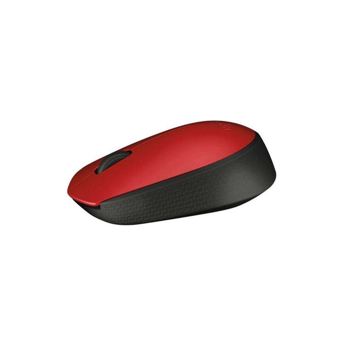 LOGITECH - MOUSE ROJO LOGITECH M170 WIRELESS MOUSE