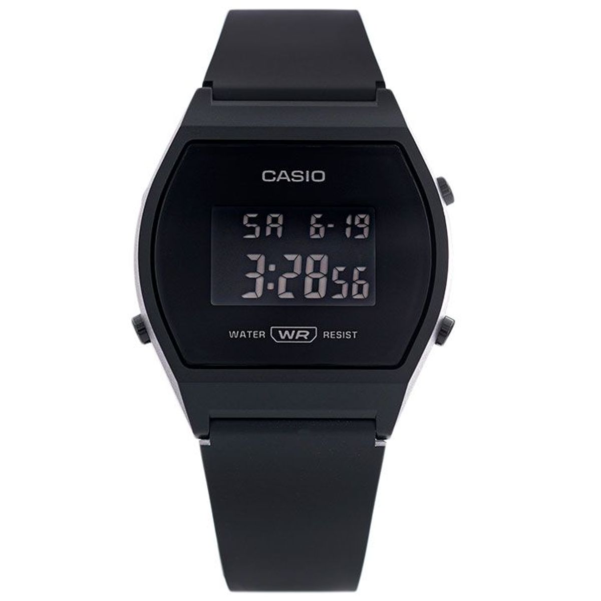 CASIO - Reloj Casio LW-204-1B Mujer - Negro