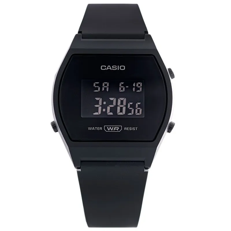 CASIO - Reloj Casio LW-204-1B Mujer - Negro