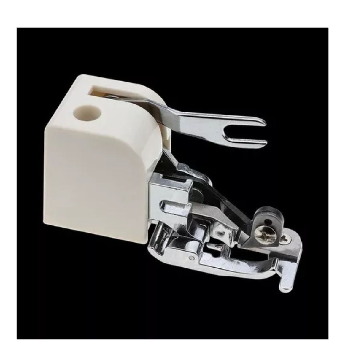 GENERICO - Prensatela Cortador Lateral Overlock Maquina Coser Doméstica