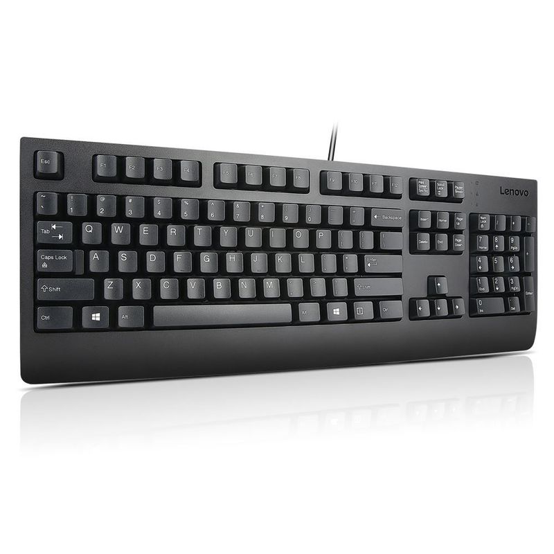 LENOVO - LENOVO Teclado USB Preferred Pro II Español Latam 171 - 4X30M86903