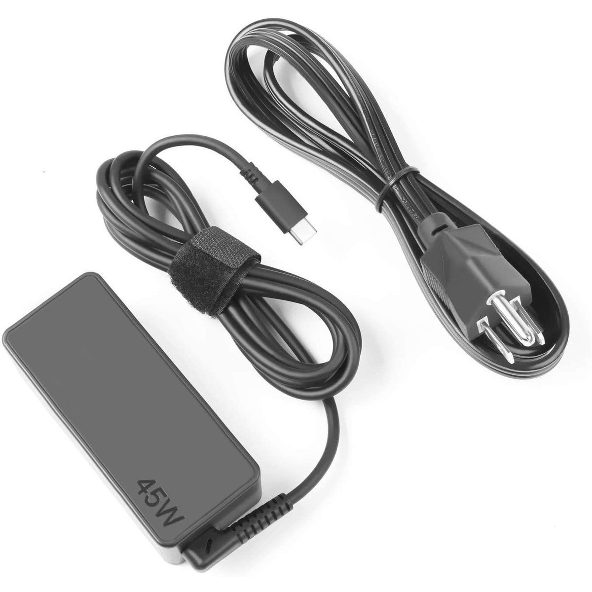 LENOVO - Cargador Laptop Lenovo USB-C 45W Adapter Notebook Original 4X20M26252