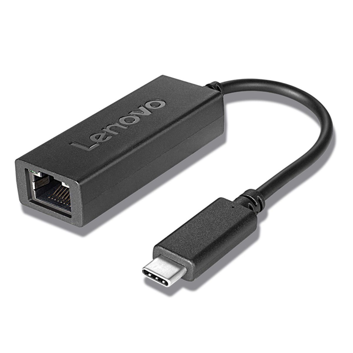 LENOVO - Adaptador Lenovo USB-C a Ethernet 4X90L66917 - 4X90S91831