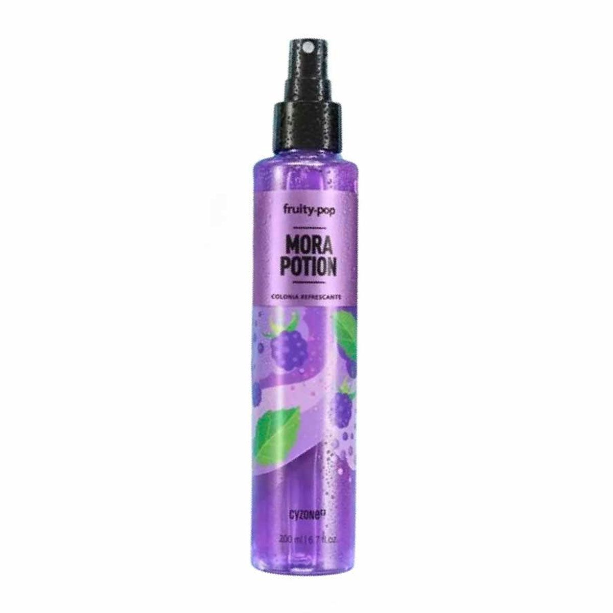 CYZONE - Mora Potion Colonia Refrescante de Mujer Cyzone