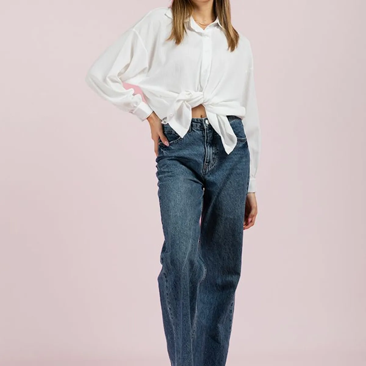 EQUI - Camisa Oversize Elma EQUI