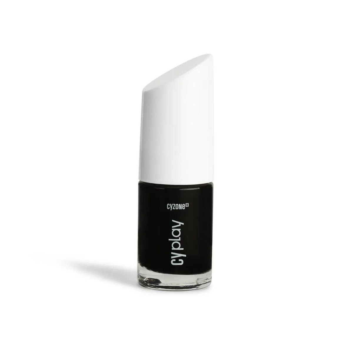 CYZONE - Esmalte de uñas black n roll Nail It CyPlay