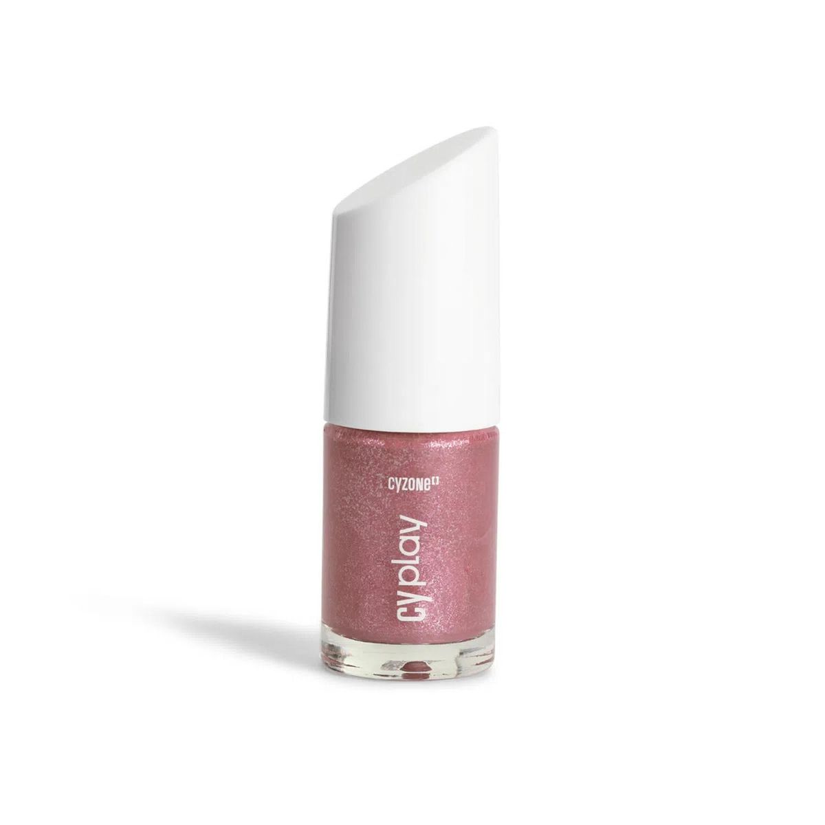 CYZONE - Esmalte de uñas metallic rose CyPlay