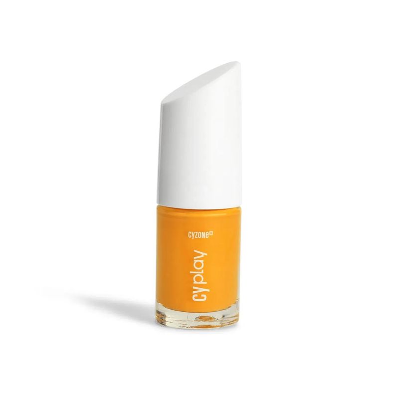 CYZONE - Esmalte de uñas Go Mango Nail It CyPlay