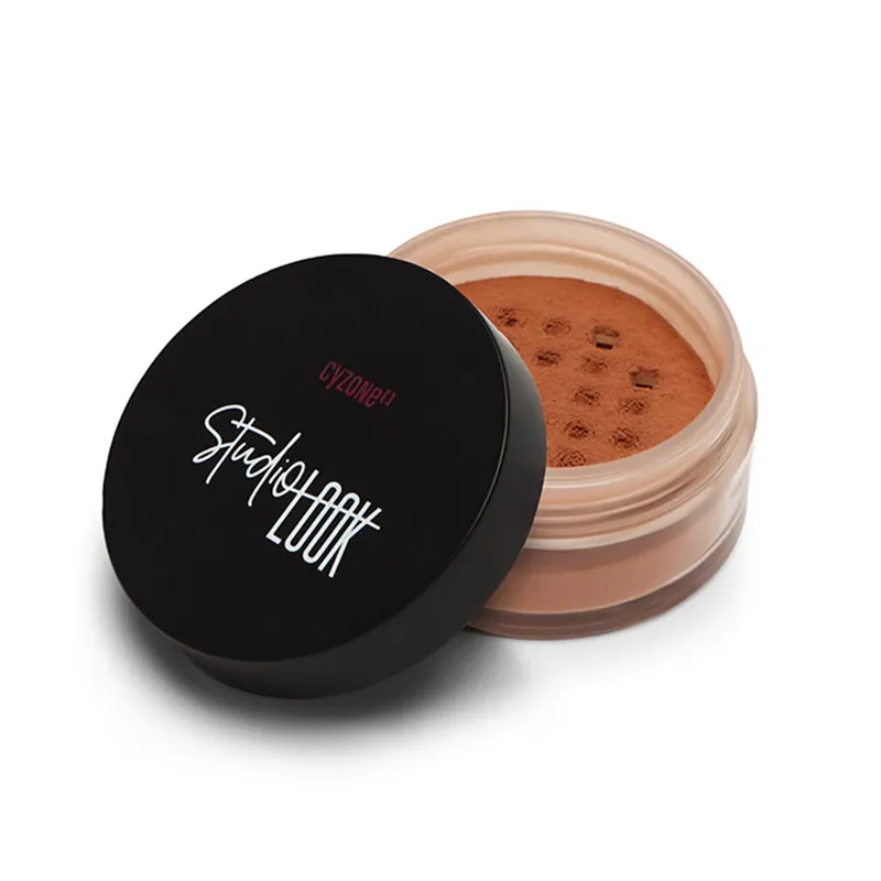 CYZONE - Polvos Sueltos Deep Perfect Touch