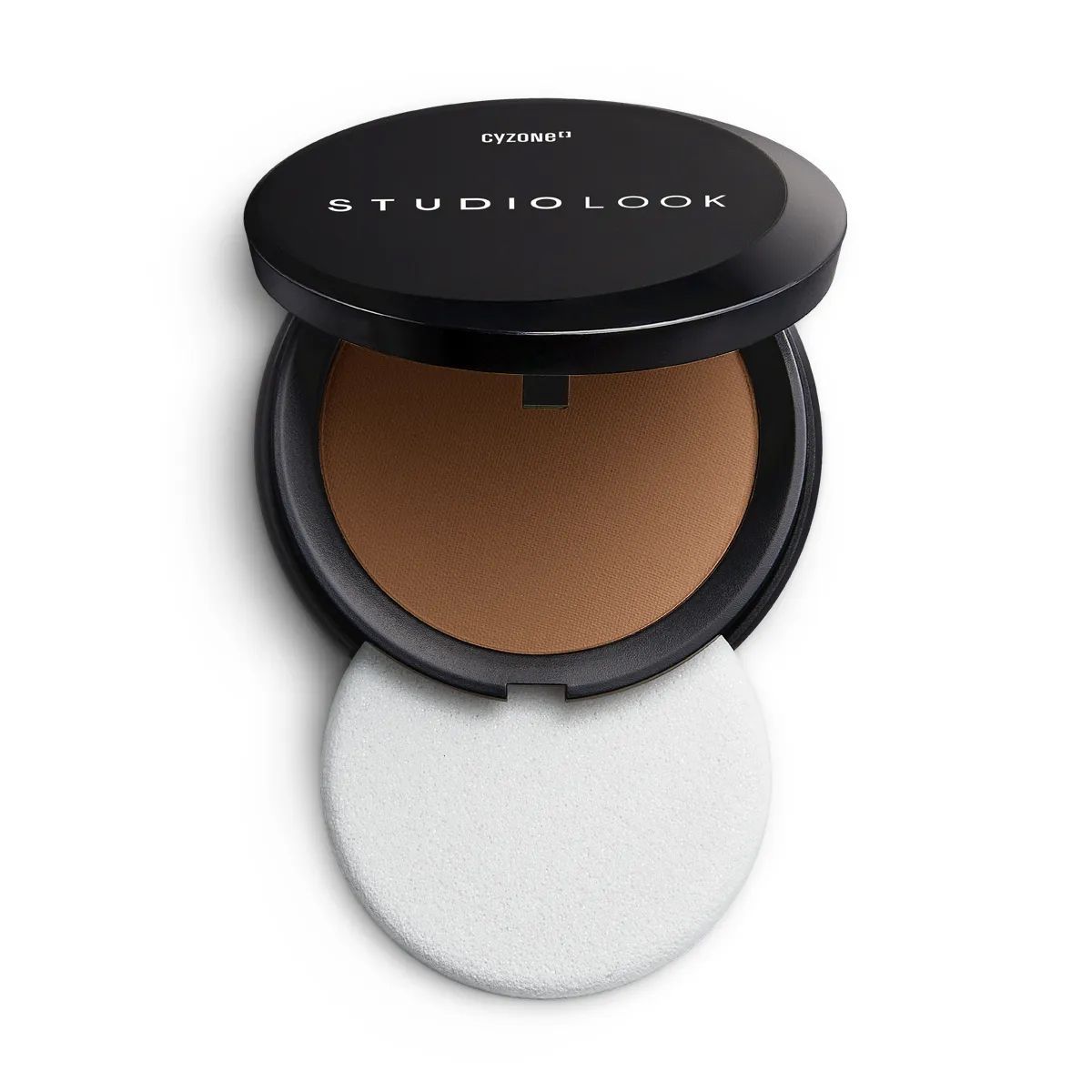 CYZONE - Polvo Compacto Manjar Studio Look