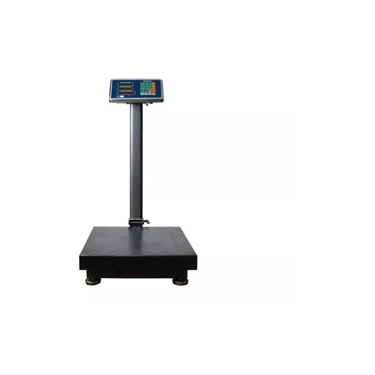 GENERICO - Balanza electrónica de 200 kg doble pantalla