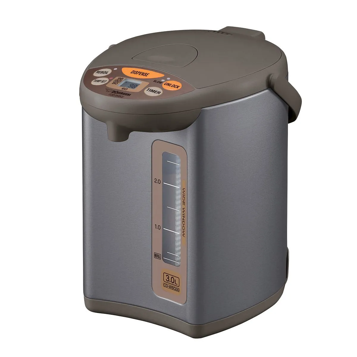 ZOJIRUSHI - TERMO HERVIDOR ELECTRICO 30LT CD-WBQ30 ZOJIRUSHI