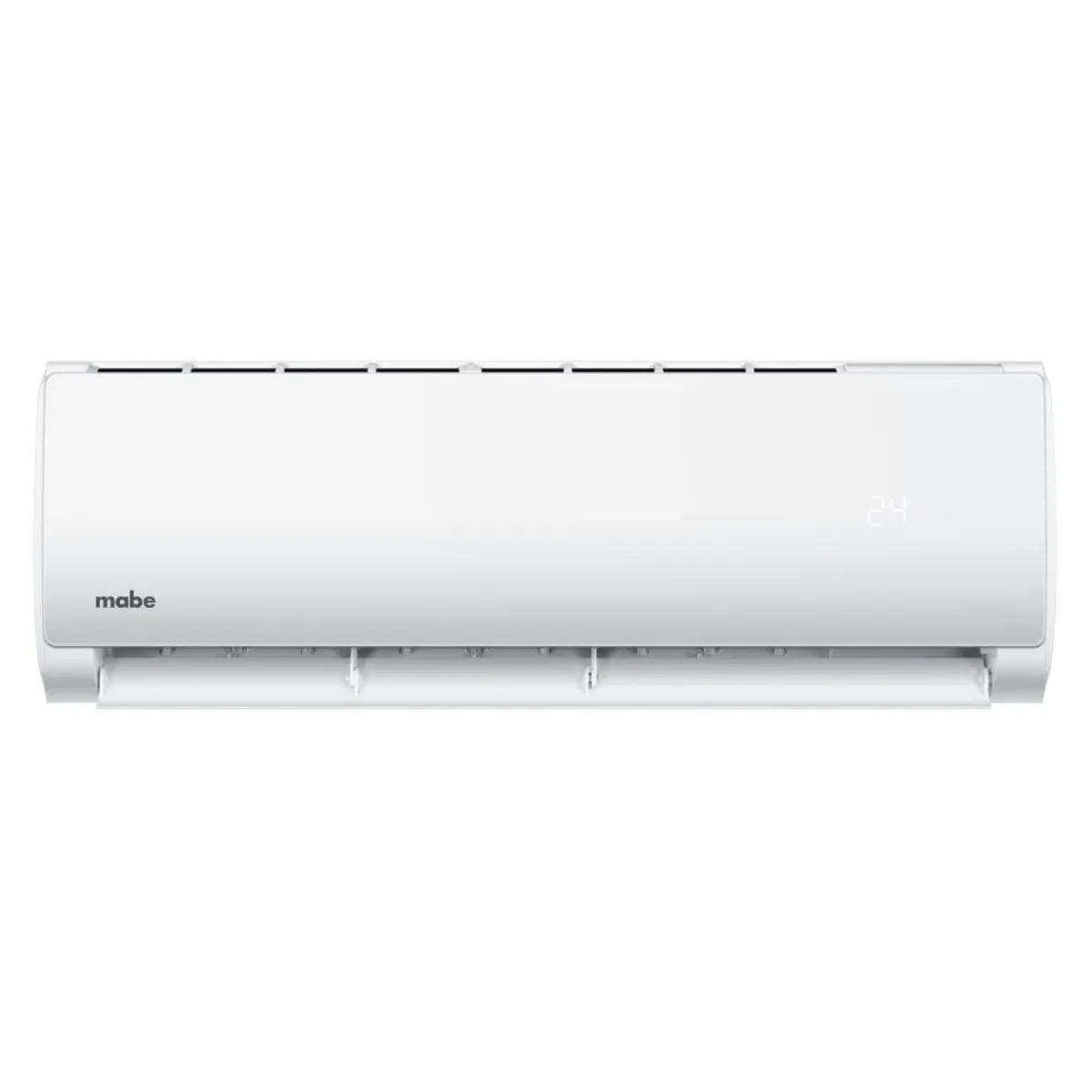 MABE - Aire Acondicionado Mabe MMT12CDBWCCC8 Mini Split 12000 BTU Blanco