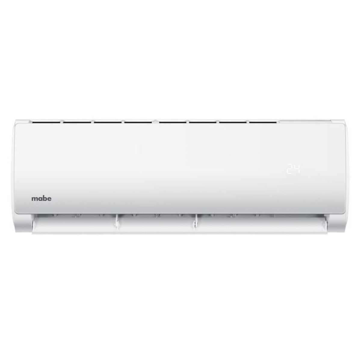 MABE - Aire Acondicionado Mabe MMT12CDBWCCC8 Mini Split 12000 BTU Blanco