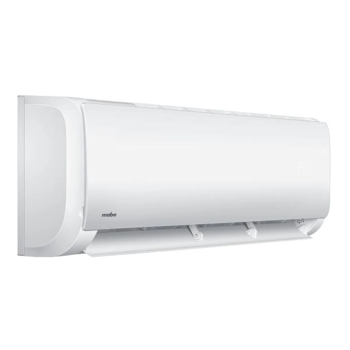 MABE - Aire Acondicionado Mabe MMT12CDBWCCC8 Mini Split 12000 BTU Blanco