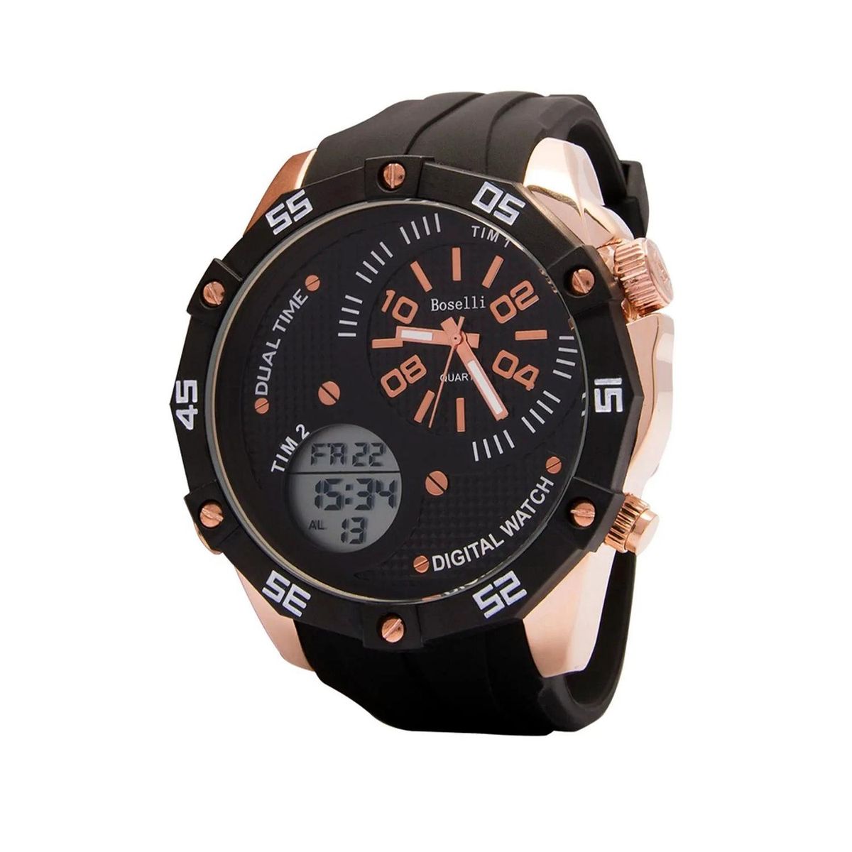 BOSELLI - RELOJ ACUATICO HOMBRE B122 BOSELLI