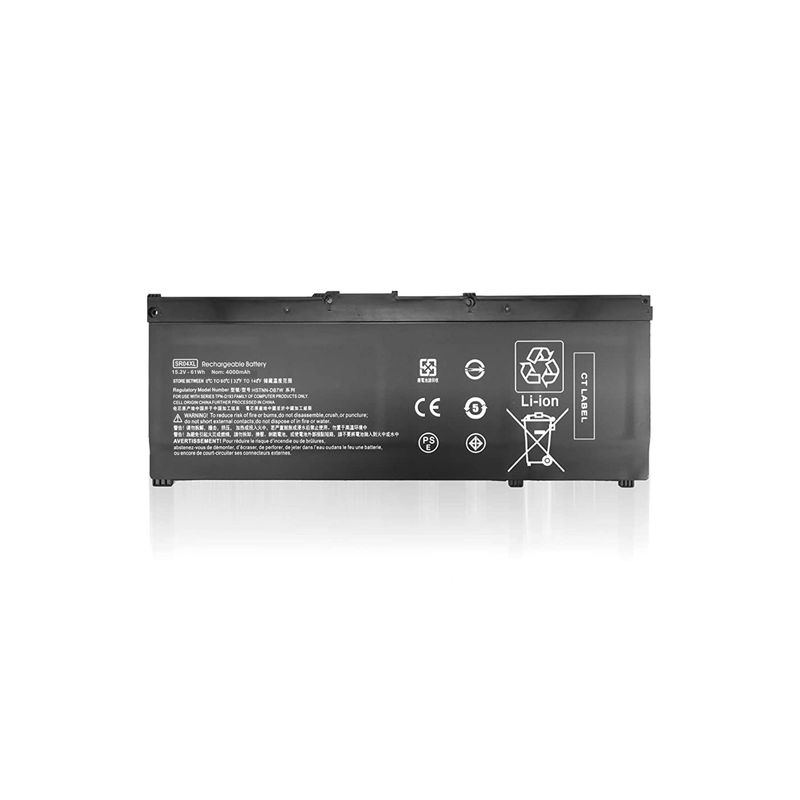 GENERICO - Batería para laptop HP SR04XL SR03XL Omen 15-CE 15-DC Series 152V