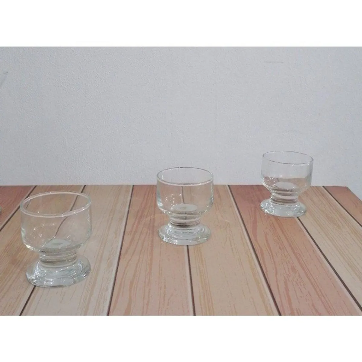 CRISTAR - 6 Copas para brindis en tu hogar