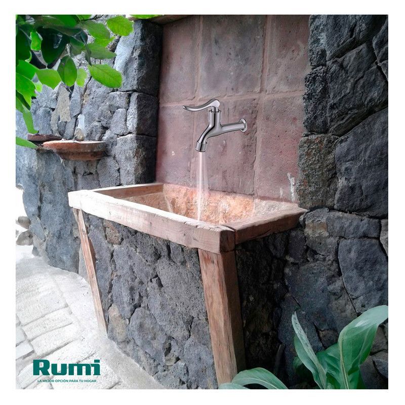 RUMI - LLAVE BOTADERO ASIRI R-01 RUMI