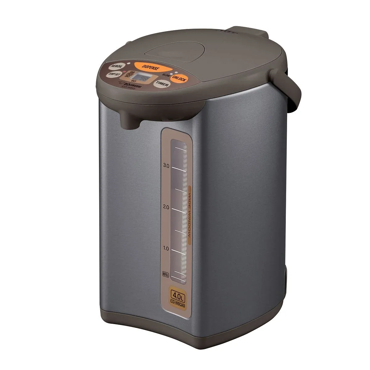 ZOJIRUSHI - TERMO HERVIDOR ELECTRICO 40LT CD-WBQ40 ZOJIRUSHI