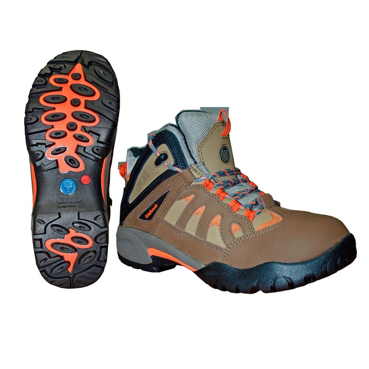 EDELBROCK - BOTA DE SEGURIDAD ED140 EDELBROCK