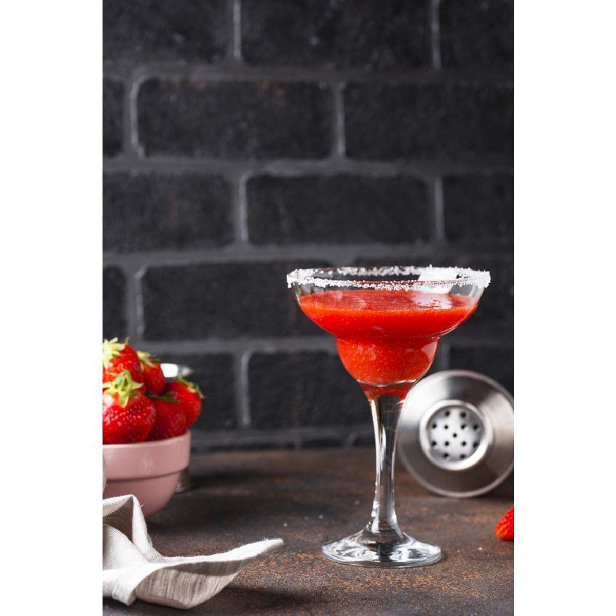 CRISTAR - 6 Copa Margarita para el hogar