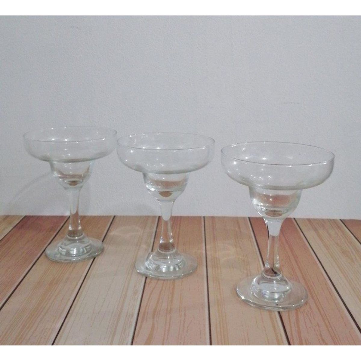 CRISTAR - 6 Copa Margarita para el hogar