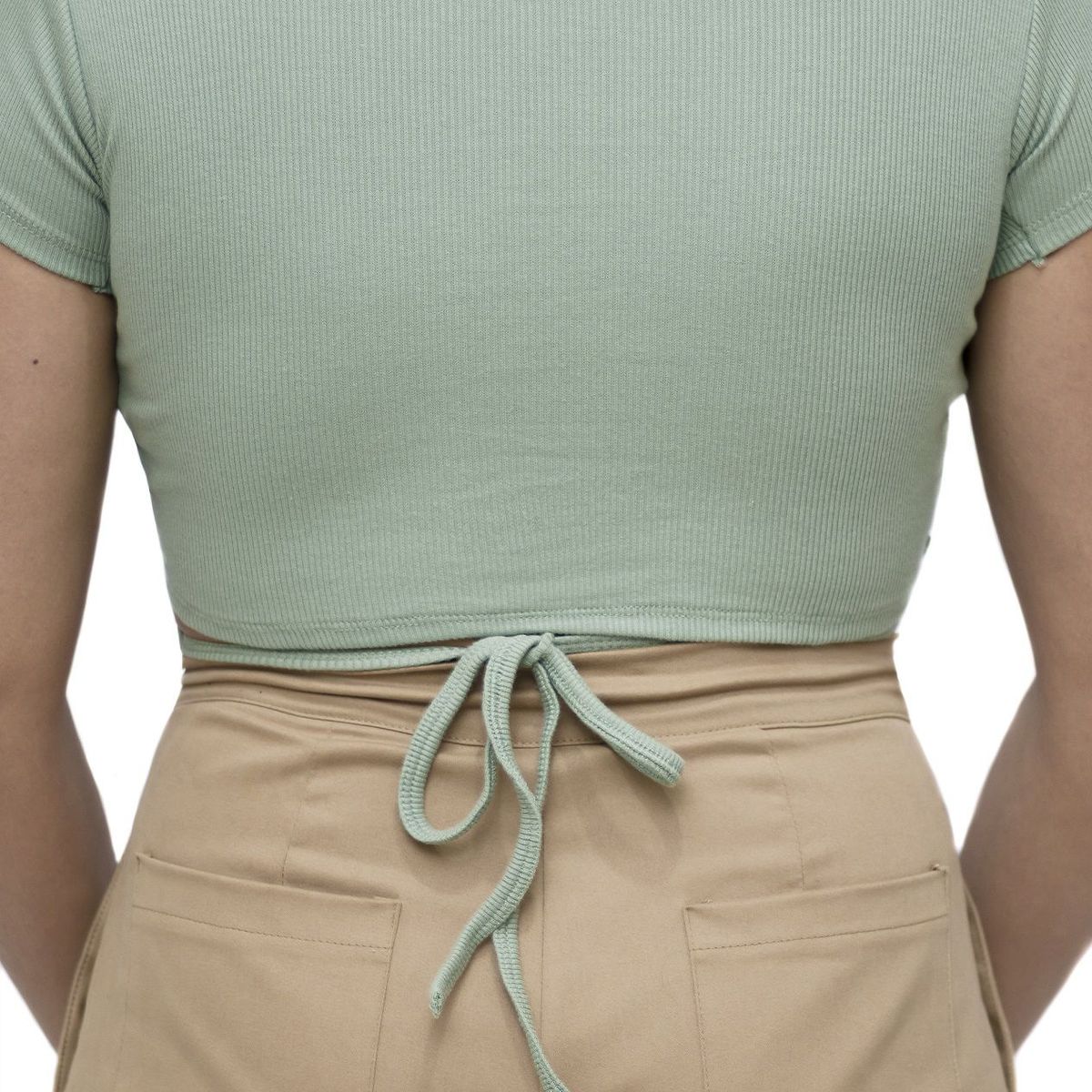 PEYITO - Top Mujer Manga Cero