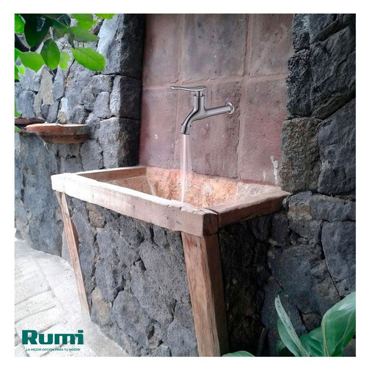 RUMI - LLAVE BOTADERO ASIRI R-03 RUMI