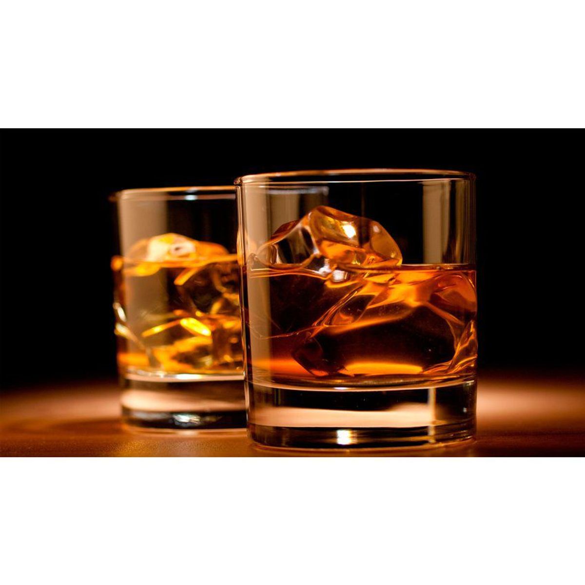 CRISTAR - 6 Vasos para whisky para tu hogar