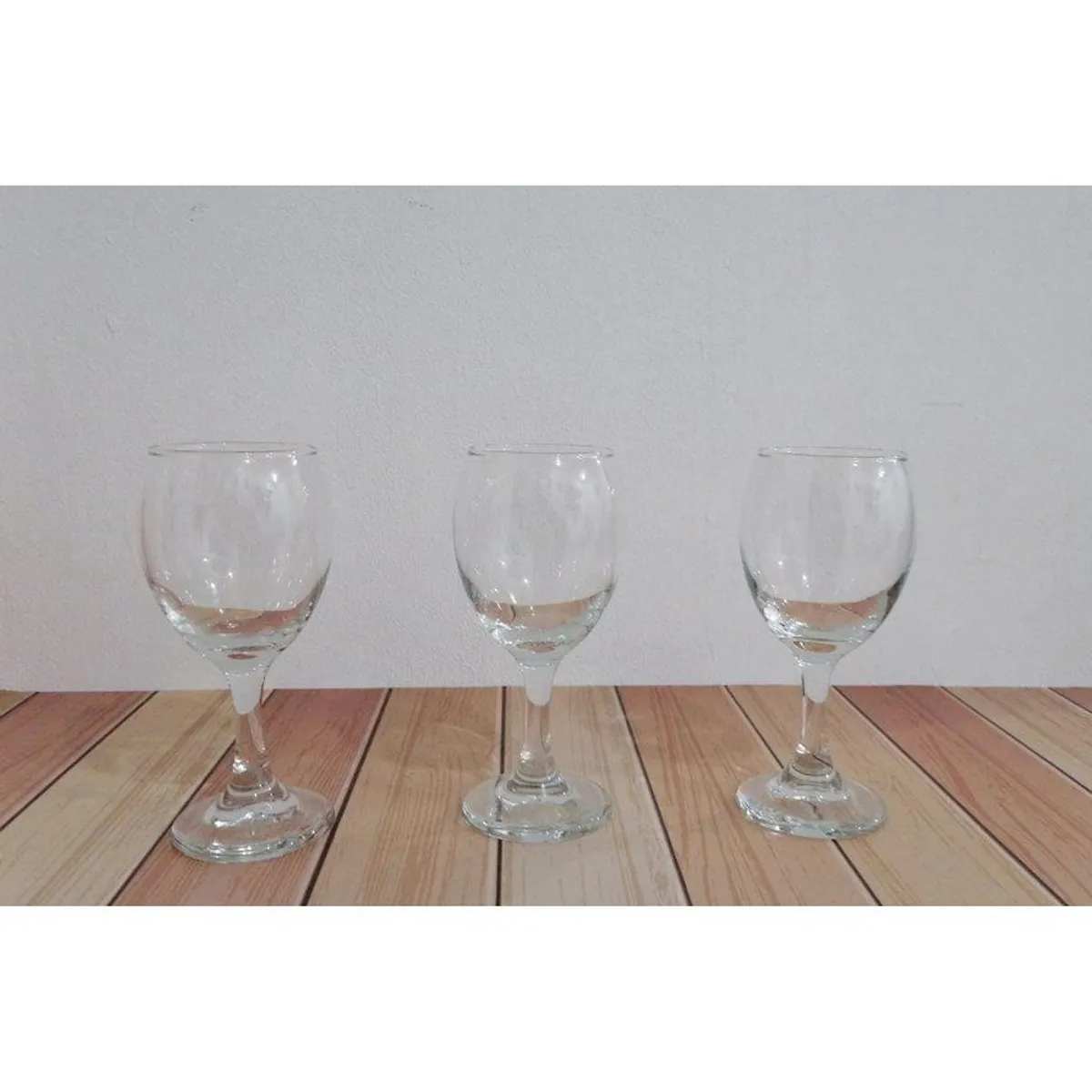 CRISTAR - 6 Copas para vino blanco para tu hogar