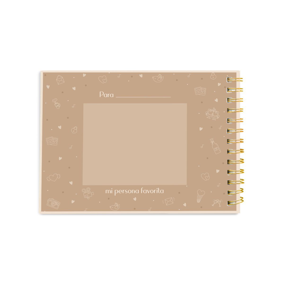 INGENIAL - Álbum de amor Ingenial Aventuras