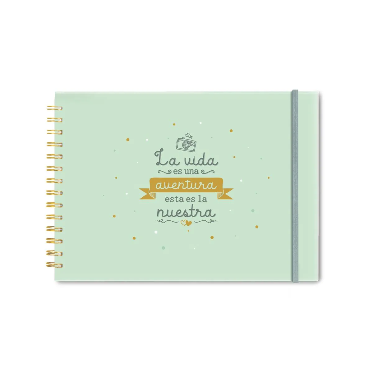 INGENIAL - Álbum de amor Ingenial Recuerdos