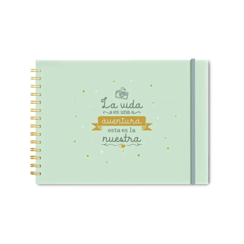 INGENIAL - Álbum de amor Ingenial Recuerdos