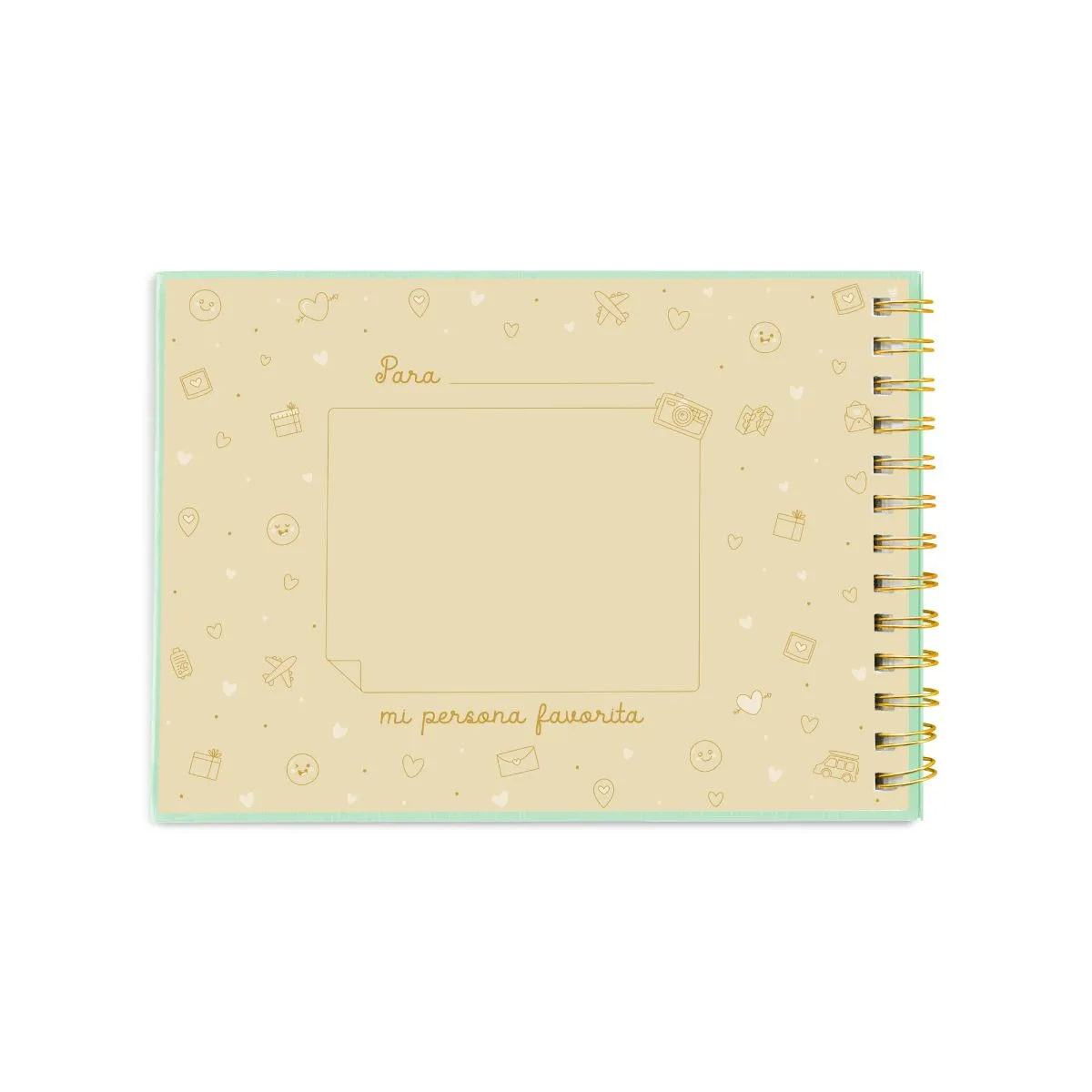 INGENIAL - Álbum de amor Ingenial Recuerdos