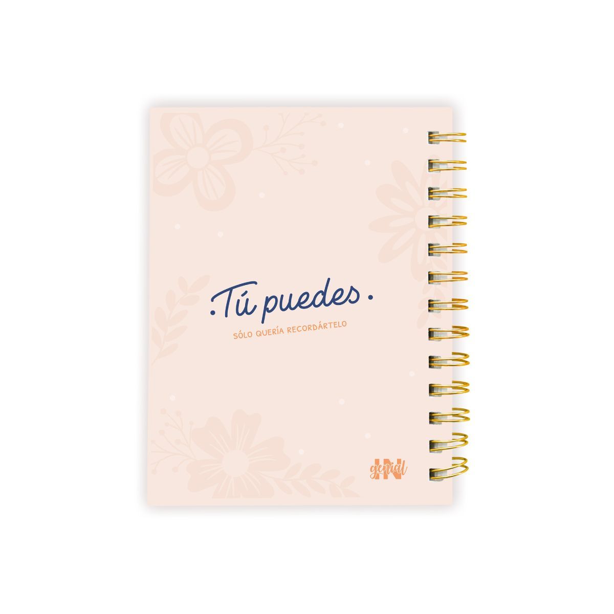 INGENIAL - Cuaderno Anillado Ingenial Hoy
