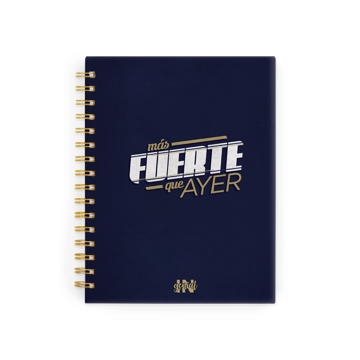 INGENIAL - Cuaderno Anillado Ingenial Luca