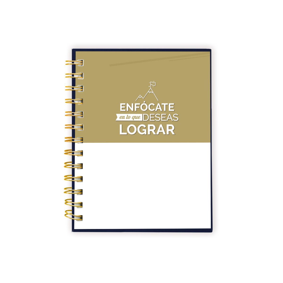 INGENIAL - Cuaderno Anillado Ingenial Luca