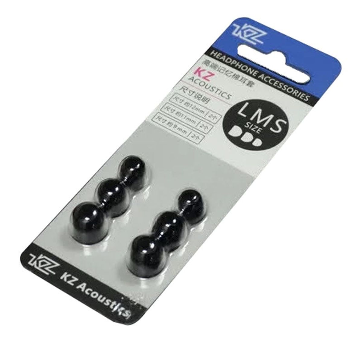 GENERICO - Almohadilla o espuma de memoria aislantes para audífonos